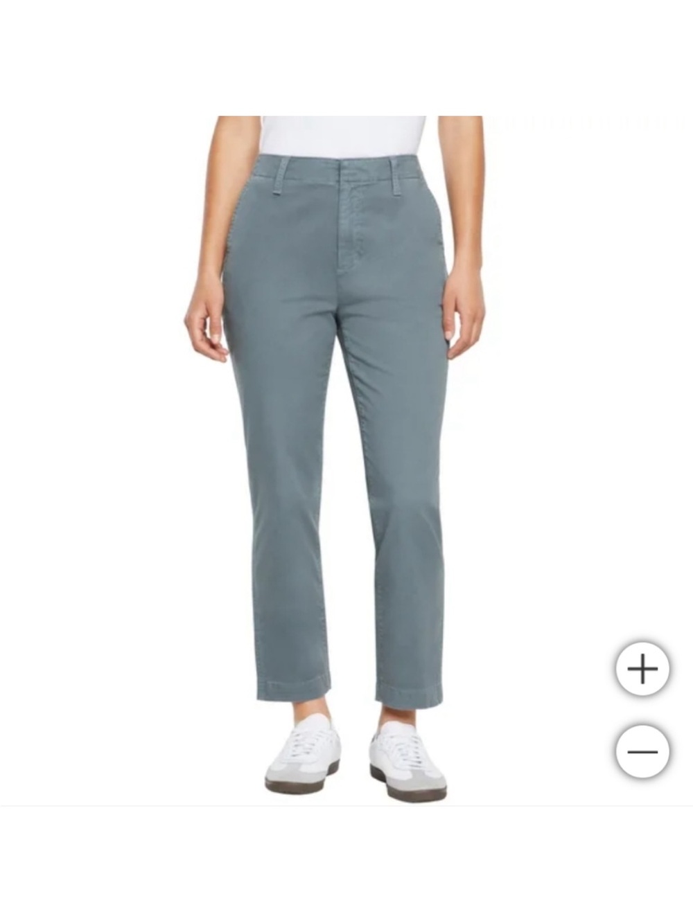 NWT- Gap Slim Ankle Pant- Size 4